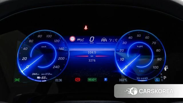 Mercedes-Benz EQS SUV X296 id 4016961 из Кореи 18
