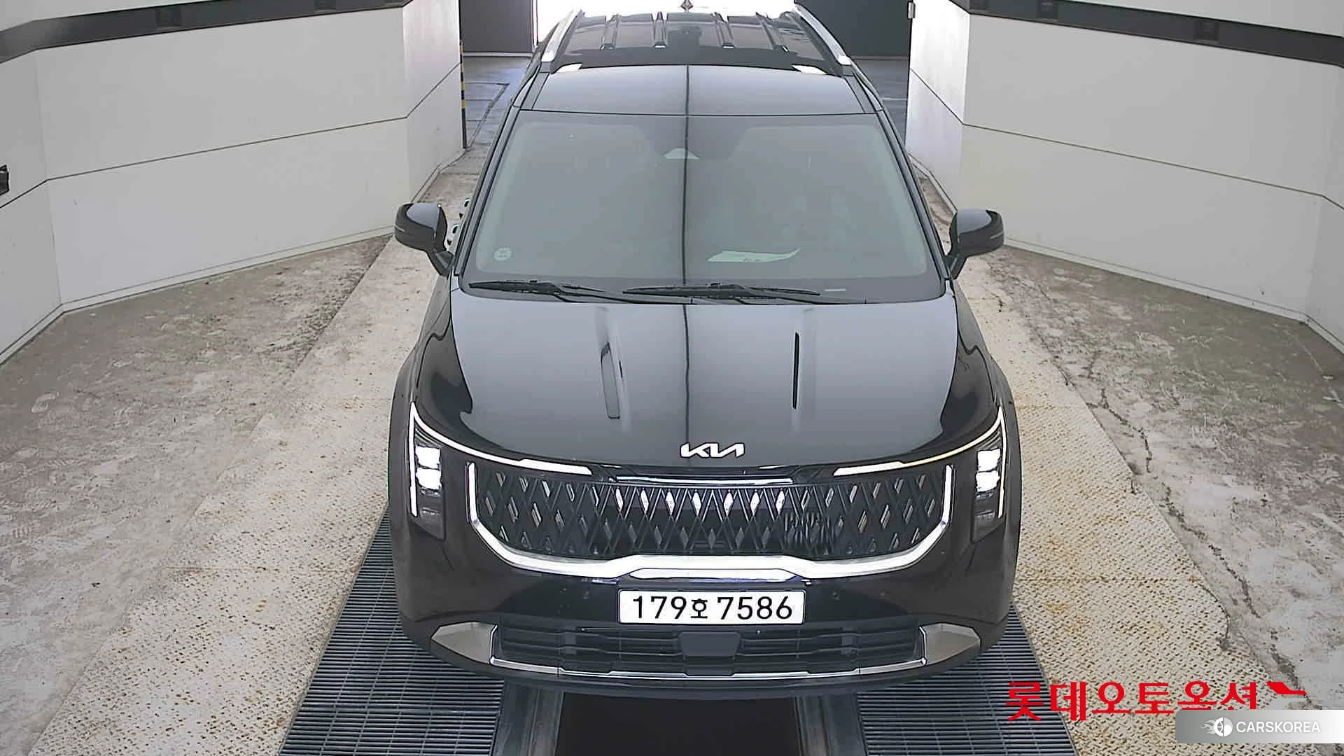 Kia Carnival Hybrid id 4679362 из Кореи 36