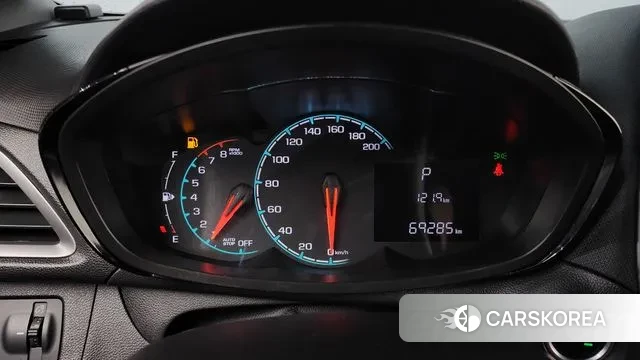 Chevrolet (GM Daewoo) The New Spark id 2941296 из Кореи 18