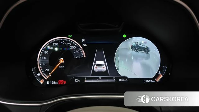 Genesis GV80 id 3842881 из Кореи 18