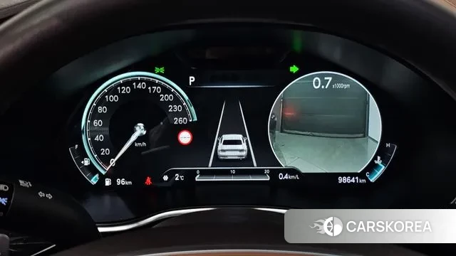 Genesis G80 (RG3) id 3616004 из Кореи 18