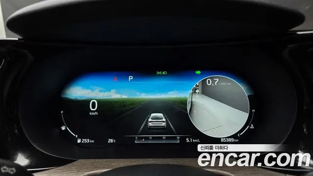 Kia K5 3rd generation id 2907323 из Кореи 18