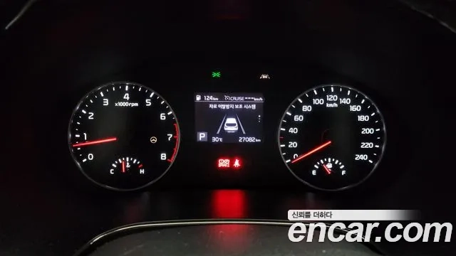 Kia Seltos id 2906649 из Кореи 18