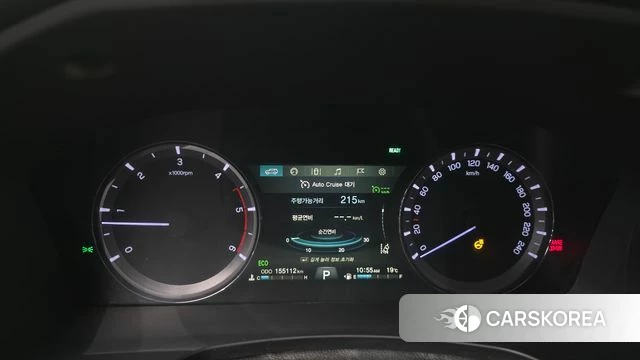 Ssangyong The New Rexton Sport id 4179334 из Кореи 18