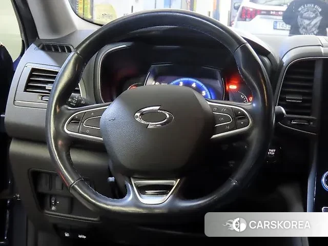 Renault Korea (Samsung) QM6 id 3661999 из Кореи 18