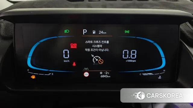 Hyundai The New Casper id 3436841 из Кореи 18