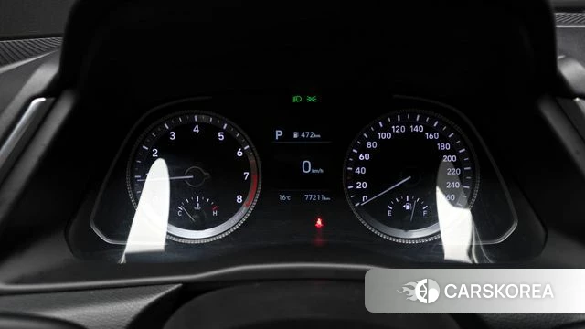 Hyundai Sonata (DN8) id 3942157 из Кореи 18