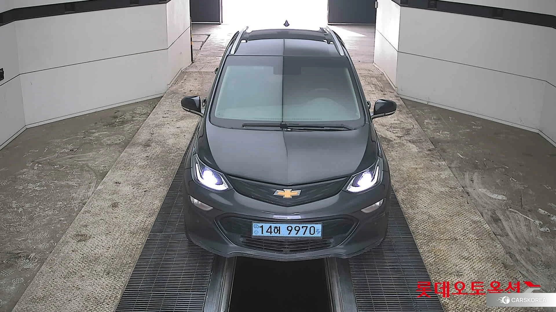 Korea G M Bolt (EV) id 3875673 из Кореи 35