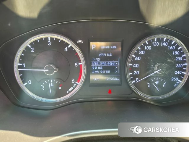 Hyundai Santa Fe TM id 4542917 из Кореи 18