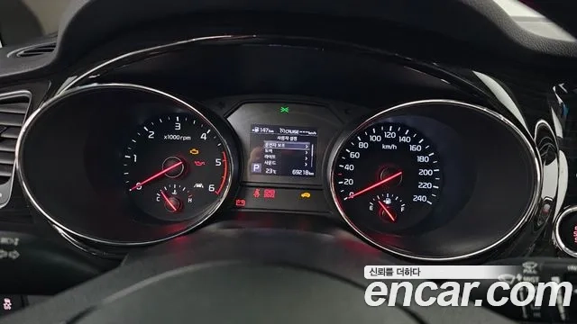 Kia The New Carnival id 2946386 из Кореи 18