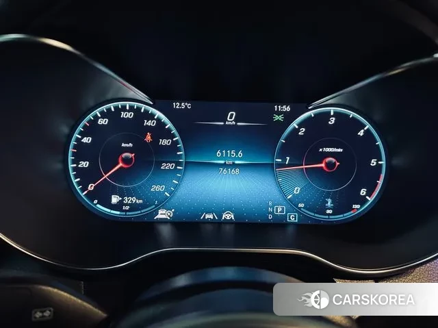 Mercedes-Benz GLC-Class X253 id 3669131 из Кореи 18