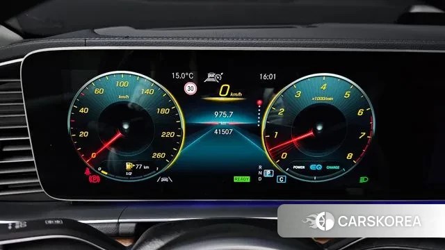 Mercedes-Benz GLE-Class W167 id 3366994 из Кореи 18