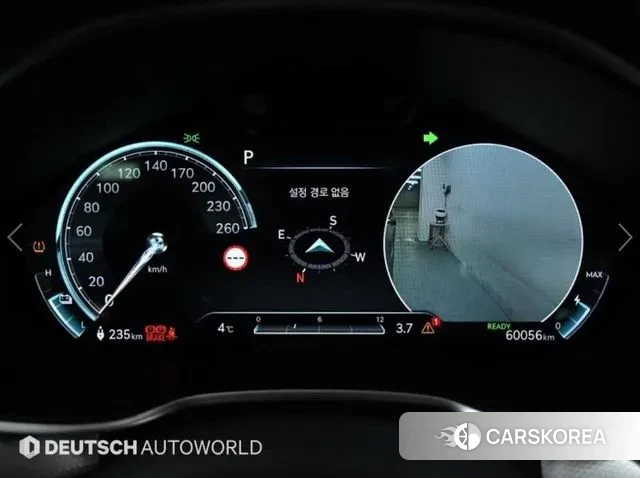 Genesis Electrified G80 (RG3) id 3771409 из Кореи 18