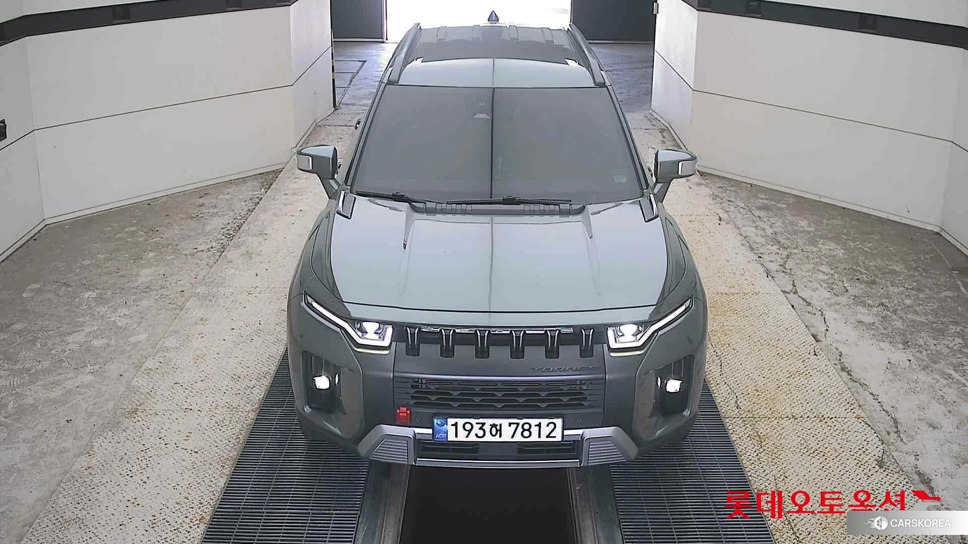SsangYong Torres id 4902612 из Кореи 35
