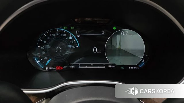Genesis G80 (RG3) id 4284319 из Кореи 28