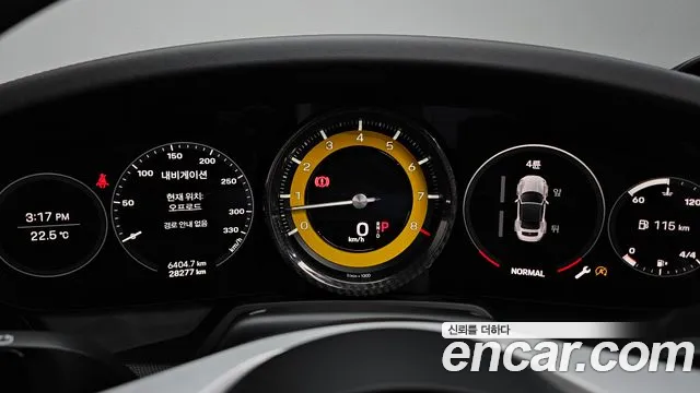 Porsche 911(992) id 2756692 из Кореи 18