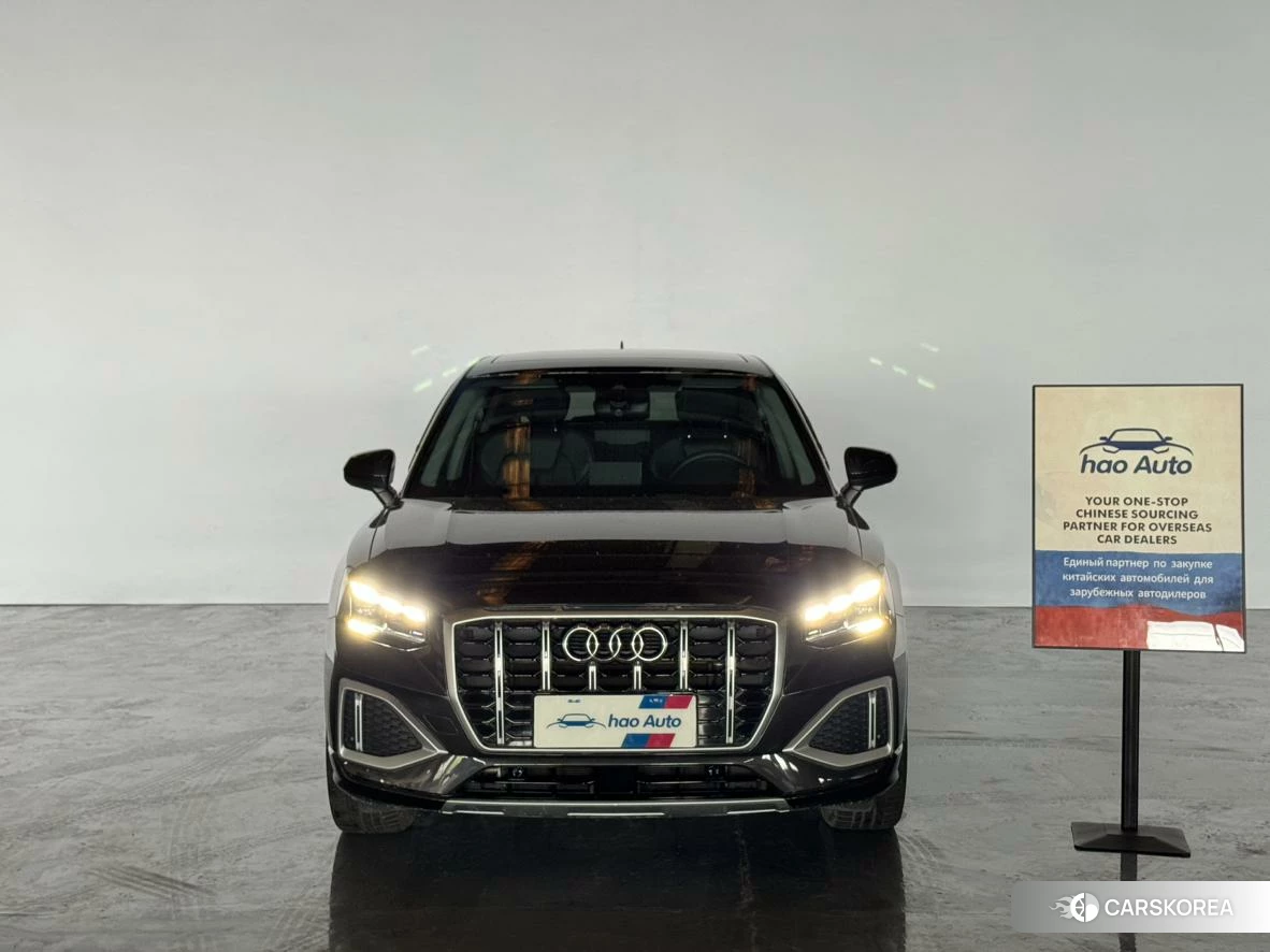 Audi Q2L id 4455189 из Китая 10