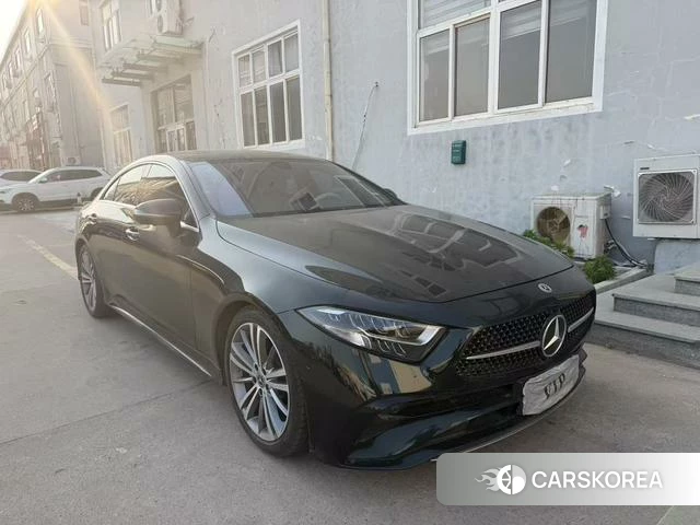 Mercedes-Benz CLS id 4300792 из Китая 8