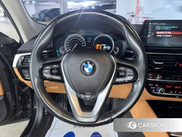 BMW 5 Series (G30) id 4915776 из Кореи 17