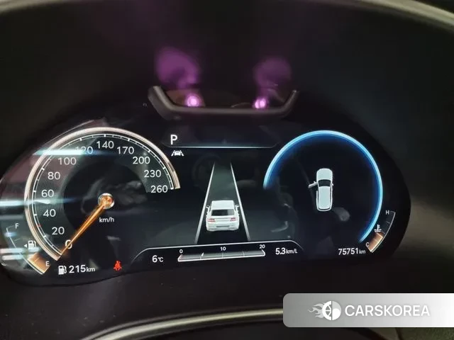 Genesis GV80 id 3509305 из Кореи 18