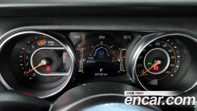 Jeep Wrangler (JL) id 2279894 из Кореи 18