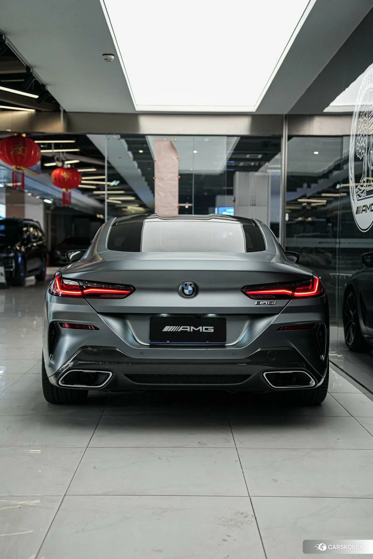 BMW 8 series id 4452828 из Китая 8