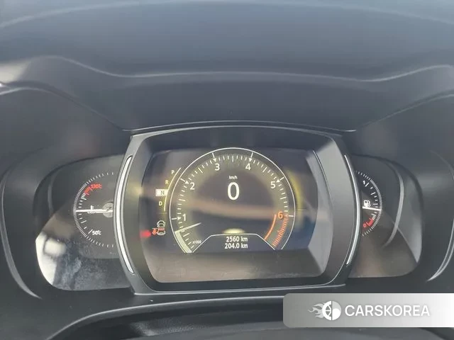 Renault Korea (Samsung) The New QM6 id 3733891 из Кореи 16