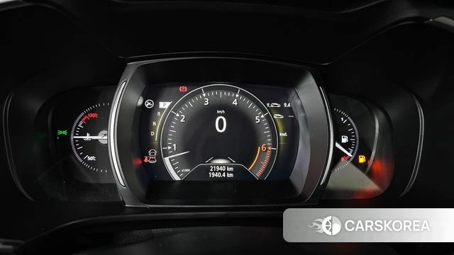 Renault Korea (Samsung) The New QM6 id 4904398 из Кореи 18