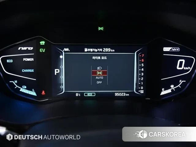 Kia The New Niro id 3509872 из Кореи 18