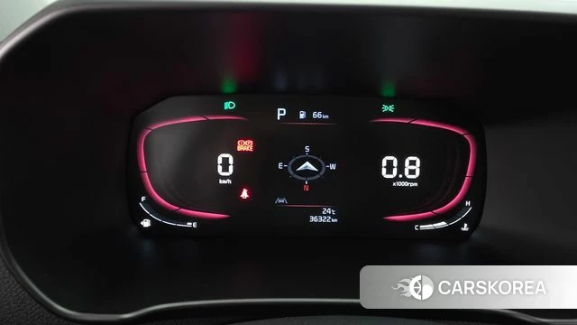 Kia The New Morning (JA) id 4500064 из Кореи 29