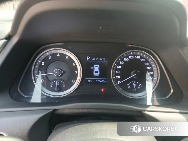 Hyundai Sonata (DN8) id 4477186 из Кореи 18