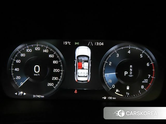 Volvo XC40 id 4323912 из Кореи 18