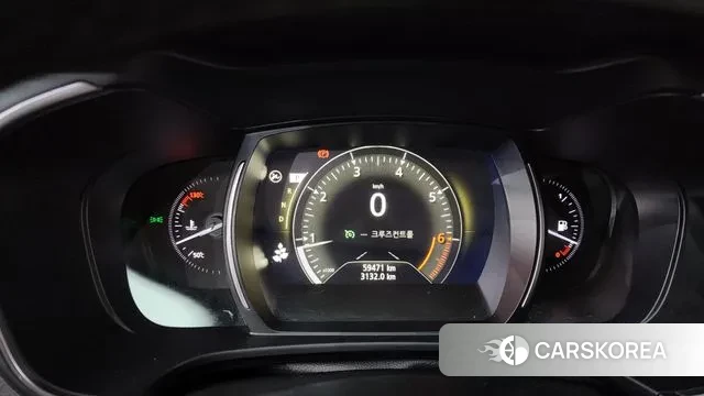 Renault Korea (Samsung) The New QM6 id 3319151 из Кореи 18