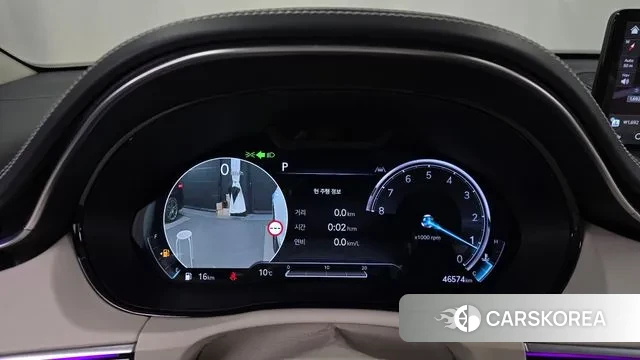 Genesis GV70 id 3483534 из Кореи 18