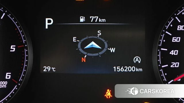 Hyundai The New Santa Fe id 4864421 из Кореи 34
