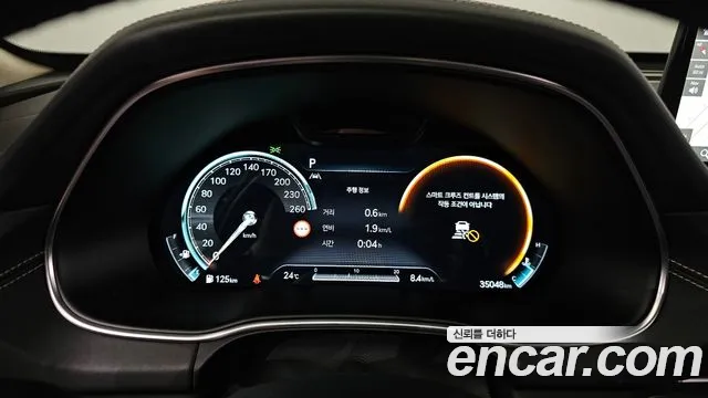 Genesis GV80 id 2801160 из Кореи 18