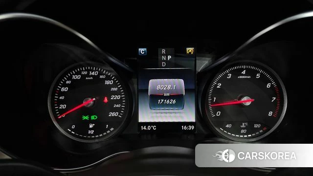 Mercedes-Benz C-Class W205 id 3966402 из Кореи 18