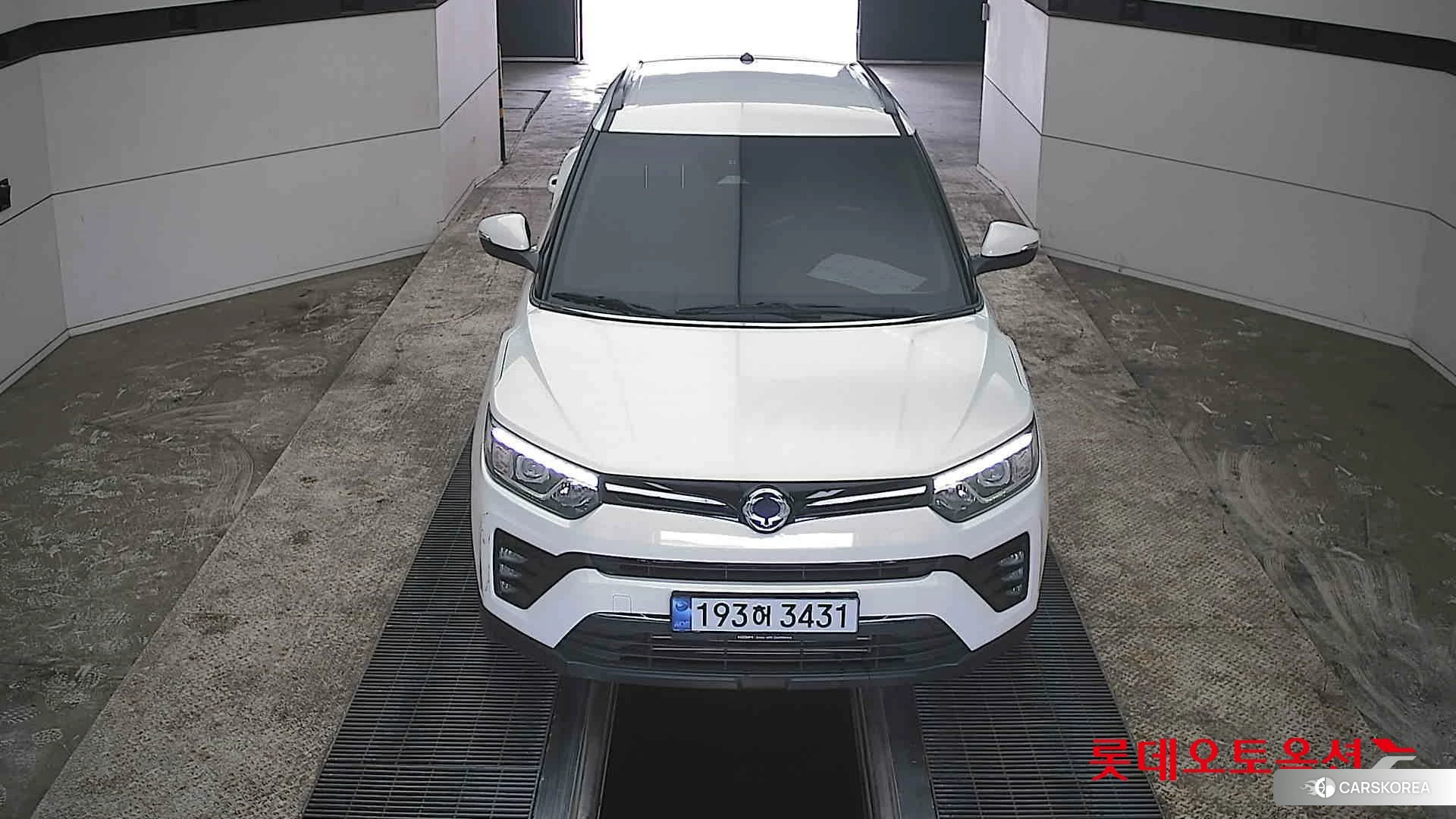 SsangYong Tivoli id 3869462 из Кореи 35