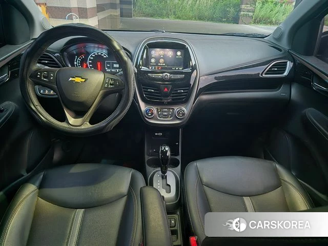 Chevrolet (GM Daewoo) The New Spark id 4872553 из Кореи 10