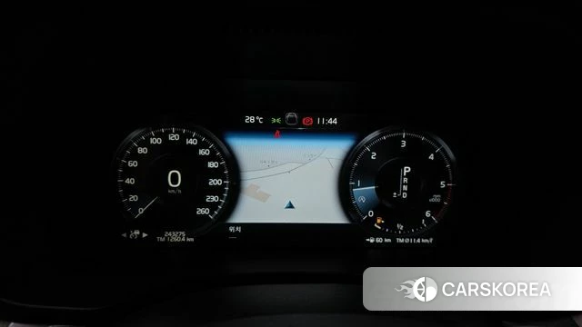 Volvo XC60 second Generation id 4605100 из Кореи 18