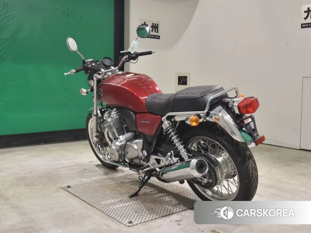 Проданный Honda CB1100EX id 4358664 из Японии, фото 8