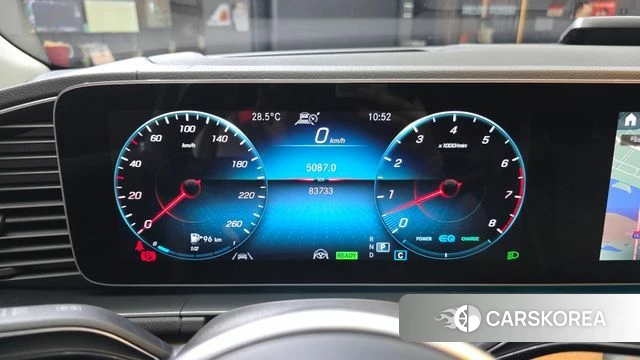 Mercedes-Benz GLE-Class W167 id 4702726 из Кореи 18
