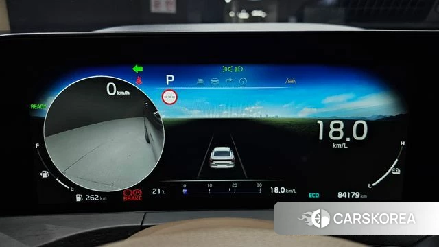 Kia K8 Hybrid id 4316466 из Кореи 18