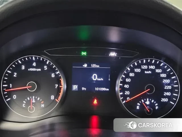 Kia Come New K7 id 3418157 из Кореи 18