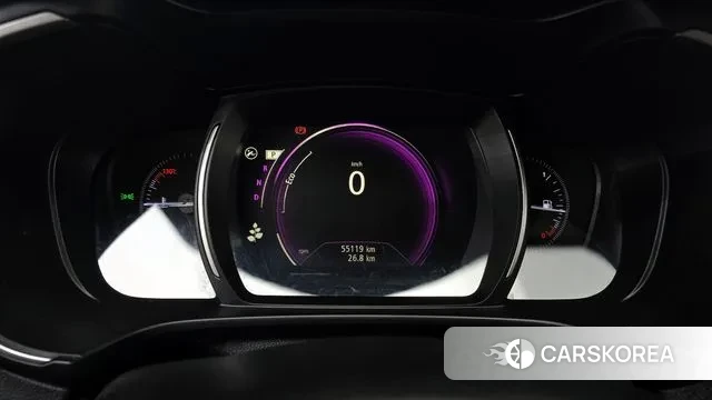 Renault Korea (Samsung) The New QM6 id 3317845 из Кореи 18