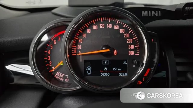 Mini Cooper id 3412662 из Кореи 18