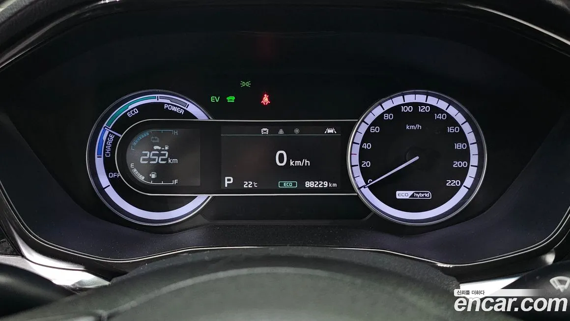 Kia The New Niro id 1388592 из Кореи 18