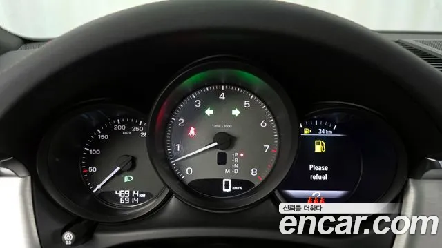 Porsche Macan id 2627137 из Кореи 18