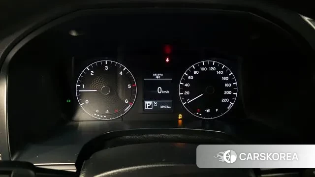 Ssangyong The New Rexton Sport id 3776497 из Кореи 18