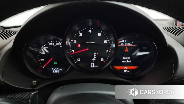 Porsche 718 Cayman id 3917326 из Кореи 18